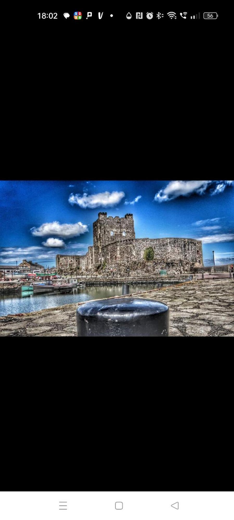 Mill Cottage Carrickfergus Exteriér fotografie