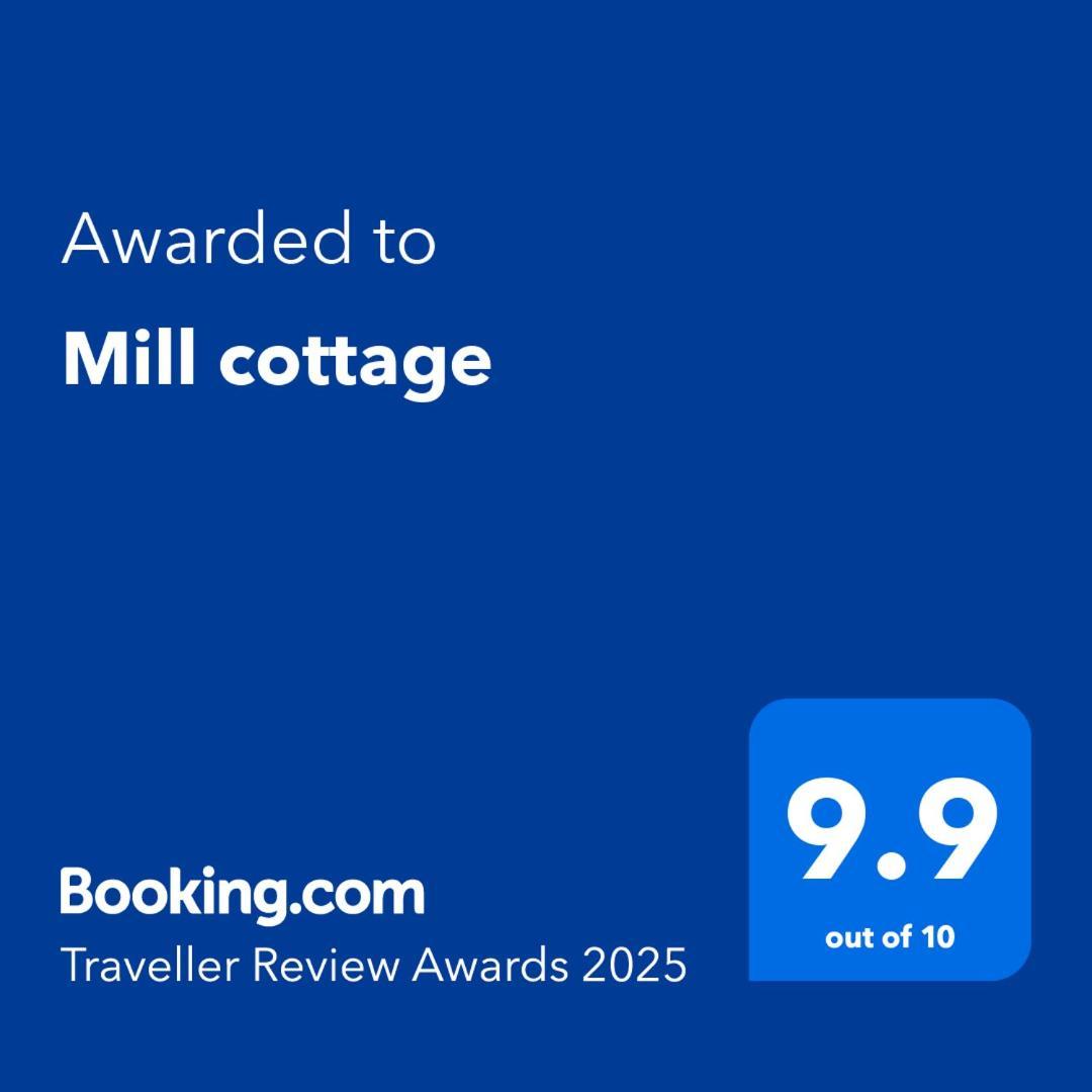 Mill Cottage Carrickfergus Exteriér fotografie