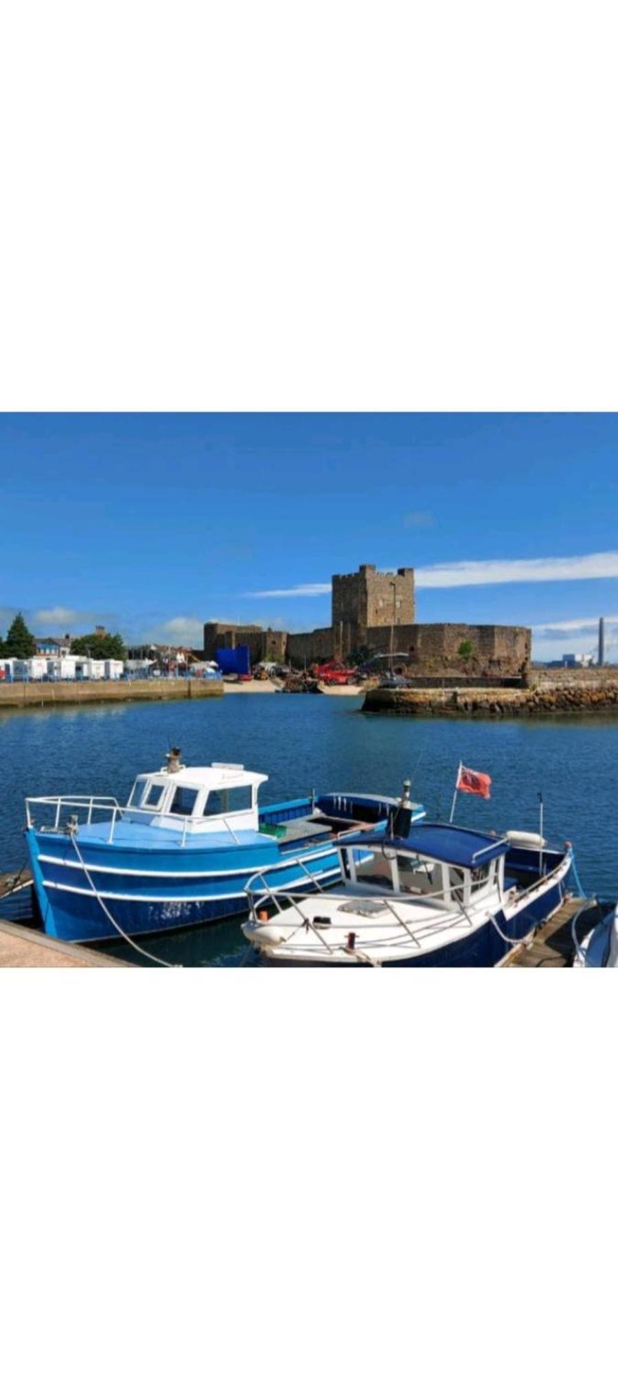 Mill Cottage Carrickfergus Exteriér fotografie